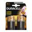 Duracell - 2 ks Alkalická batéria Basic LR20/D 1,5V 12500 mAh