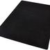 Hanse Home Collection koberce Kobercová sada Fancy 103004 Schwarz - 3 diely: 67x140 (2x), 67x250 (1x) cm