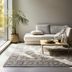 Hanse Home Collection koberce Kusový koberec Terrain 106002 Cream Grey - 200x280 cm