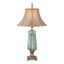 Quoizel QZ-MONTEVERDE - Stolná lampa MONTEVERDE 1xE27/60W/230V