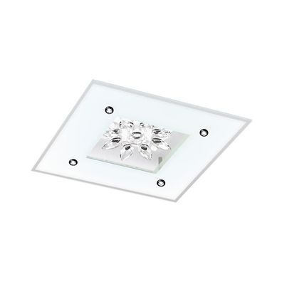Eglo 96536- LED Stmievateľné stropné svítidlo BENALUA 1 1xLED/18W/230V