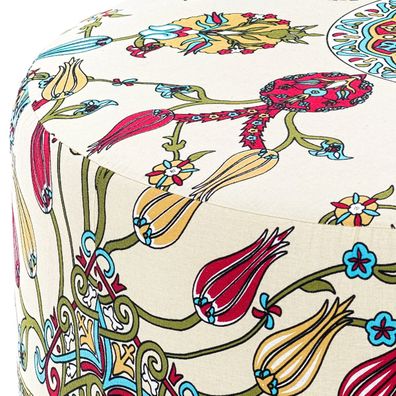 Hanah Home Taburet Rimini multicolor