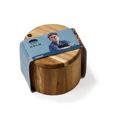 Dóza na soľ - Holm