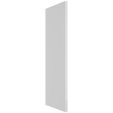 Horný bočný panel Arosa 580x290 biela