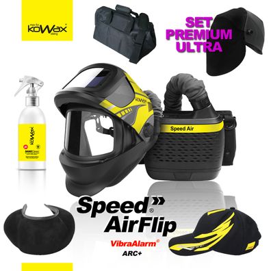 Filtračná a ventilačná jednotka KOWAX Speed Air FLIP SET4