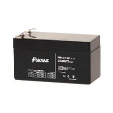 FUKAWA FW 1,2-12 U - Olovený akumulátor 12V/1,2Ah/faston 4,7mm
