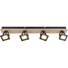 GLOBO LED 4bodové svietidlo JOYA 5 W, 500 lm, 3000 K, 660 x 80 x 110 mm