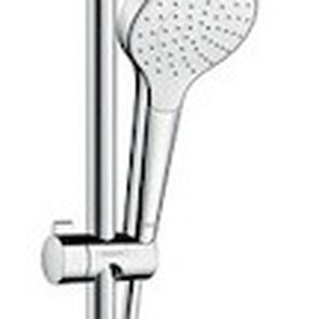 Sprchový set Hansgrohe Croma Select S biela/chróm 26564400