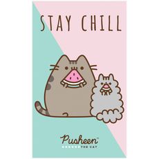 Detský uterák mačička Pusheen - 100% bavlna - 30 x 50 cm