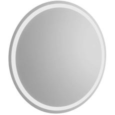 Sapho NYX - Zrkadlo s LED osvetlením, priemer 70 cm NY700