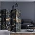 Paraván Black Marble Dekorhome 225x172 cm (5-dielny)