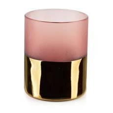 Mondex Svietnik RITA PINK 10 cm ružový