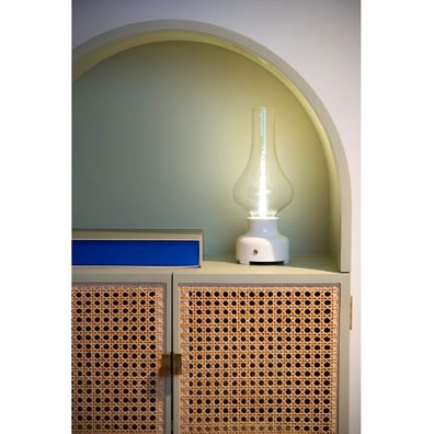 Lucide 74516/02/31 - LED Stmievateľná stolná lampa JASON LED/2W/230V biela
