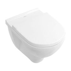 Závesné WC Villeroy & Boch O.Novo, zadný odpad 566010R1