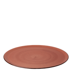 Pizza tanier 35 cm červený - Hotel Inn Chic farebný - 492157