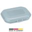 Westmark Box na desiatu MINI, 300 ml, modrá