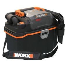 Aku dielenský vysávač WX031.9 20V - bez akumulátora - Powershare