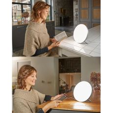 Lanaform - LED Inteligentné multifunkčné svetlo WL-100C LED/5W/5V