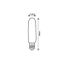 Rabalux 79007 - LED Žiarovka FILAMENT T30  E27/5W/230V 3000K