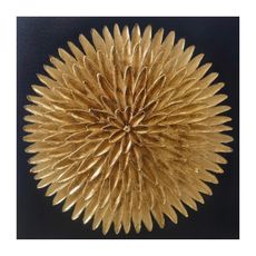 Monee OLEJOMAĽBA, abstraktné, 55/55 cm