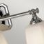 Elstead FE-CONCORD3-BATH - LED Kúpeľňové svietidlo CONCORD 3xG9/3W/230V IP44