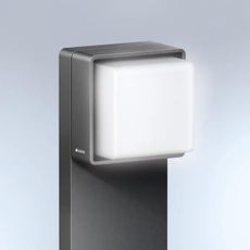 Steinel 078652 - LED Stmievateľná vonkajšia lampa GL 85 C 600 LED/9W/230V IP44