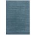 Flair Rugs koberce Kusový ručne tkaný koberec Tuscany Textured Wool Border Blue - 120x170 cm