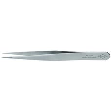Precizní pinzeta zašpičatělý tvar 115 mm  - 922207