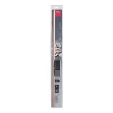 Závesná tyč Metaltex Cooper, dĺžka 60 cm