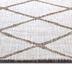 NORTHRUGS - Hanse Home koberce Kusový koberec Twin-Wendeteppiche 105455 Linen – na von aj na doma - 80x250 cm