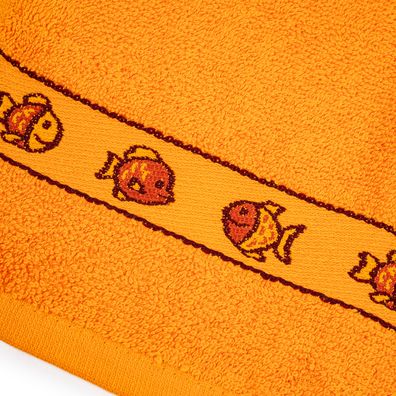 Profod Detský uterák Kids Orange
