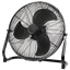 ProfiCare VL 3066 BK kovový podlahový ventilátor,čierna
