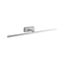 Fulgur 40702 - LED Kúpeľňové osvetlenie zrkadla LUNA LED/18W/230V IP44 biela