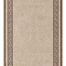 Hanse Home Collection koberce Behúň Basic 105426 Ivory - 80x200 cm