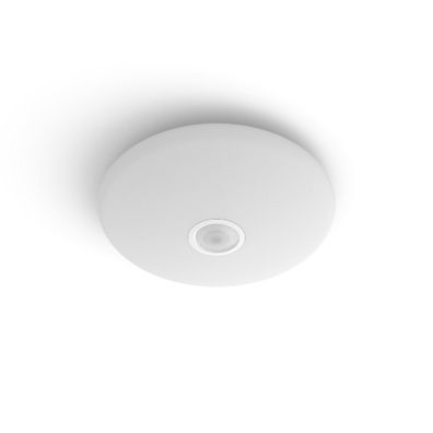 Philips 8719514431805 Mauve PIR SVIETIDLO STROPNÉ LED 6 W 600lm, 2700K, biela 25 cm