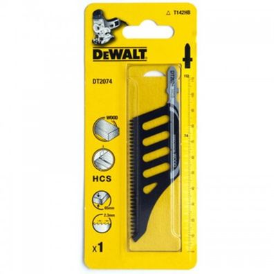 Dokončovacie pílové listy pre priamočiare píly 112 mm DeWALT DT2074