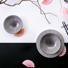 Porcelánový set 24 ks – Gaya Elements Fire - W0096