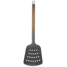 Orion Obracačka s otvormi termoplast PBT/nerez WOODEN