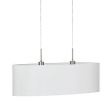 Eglo 31579 - Luster na lanku PASTERI 2xE27/60W/230V