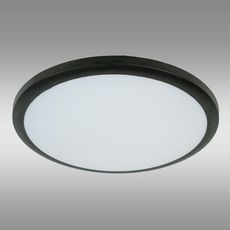 Stropnica MERKURY VO2535 38W CCT 37CM BLACK PL1