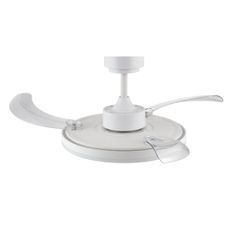 FANAWAY 21612949 - LED Stm. vent. STROLL 30W/230V 2700/3500/5000K pr.106 cm + DO