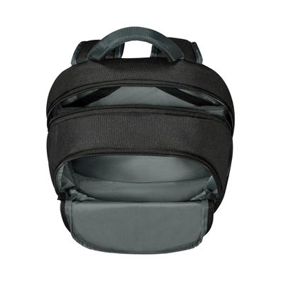 Wenger - Batoh na notebook 22 l 15,6" s vreckom na tablet 10" Trayl čierna