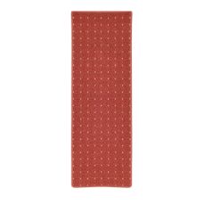 Condor Carpets , Behúň na mieru Udinese terra, šíre 133 cm, oranžová, chodba / predsieň