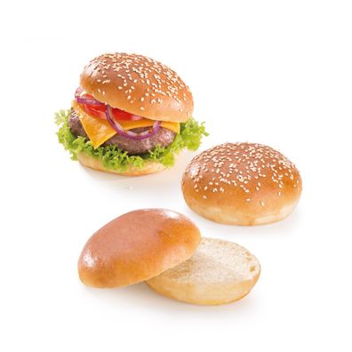 Forma žemle hamburger TESCOMA DELLA CASA