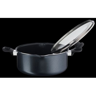 Tefal - Hrniec s pokrievkou FAMILY DAY 24 cm