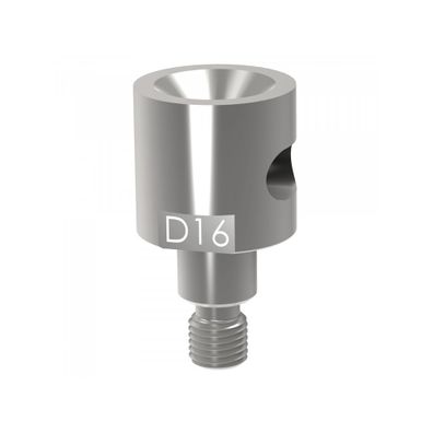 Lis na vŕtanie a tvarovanie plechu GYS D16, priemer 6 mm