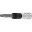 Nástrčná hlavica na alternátor | 12,5 mm (1/2") | T-profil (pre Torx) T50, BGS 4240