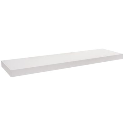Závesná polička FS 80/24 biela 65110 795x235