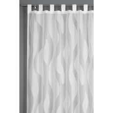 Biela záclona 245x140 cm Scherli - Gardinia