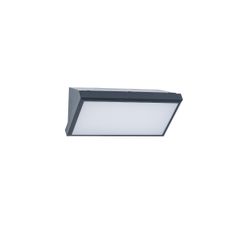 Brilagi - LED Vonkajšie nástenné svietidlo TRIANGLE LED/20W/230V antracit IP65